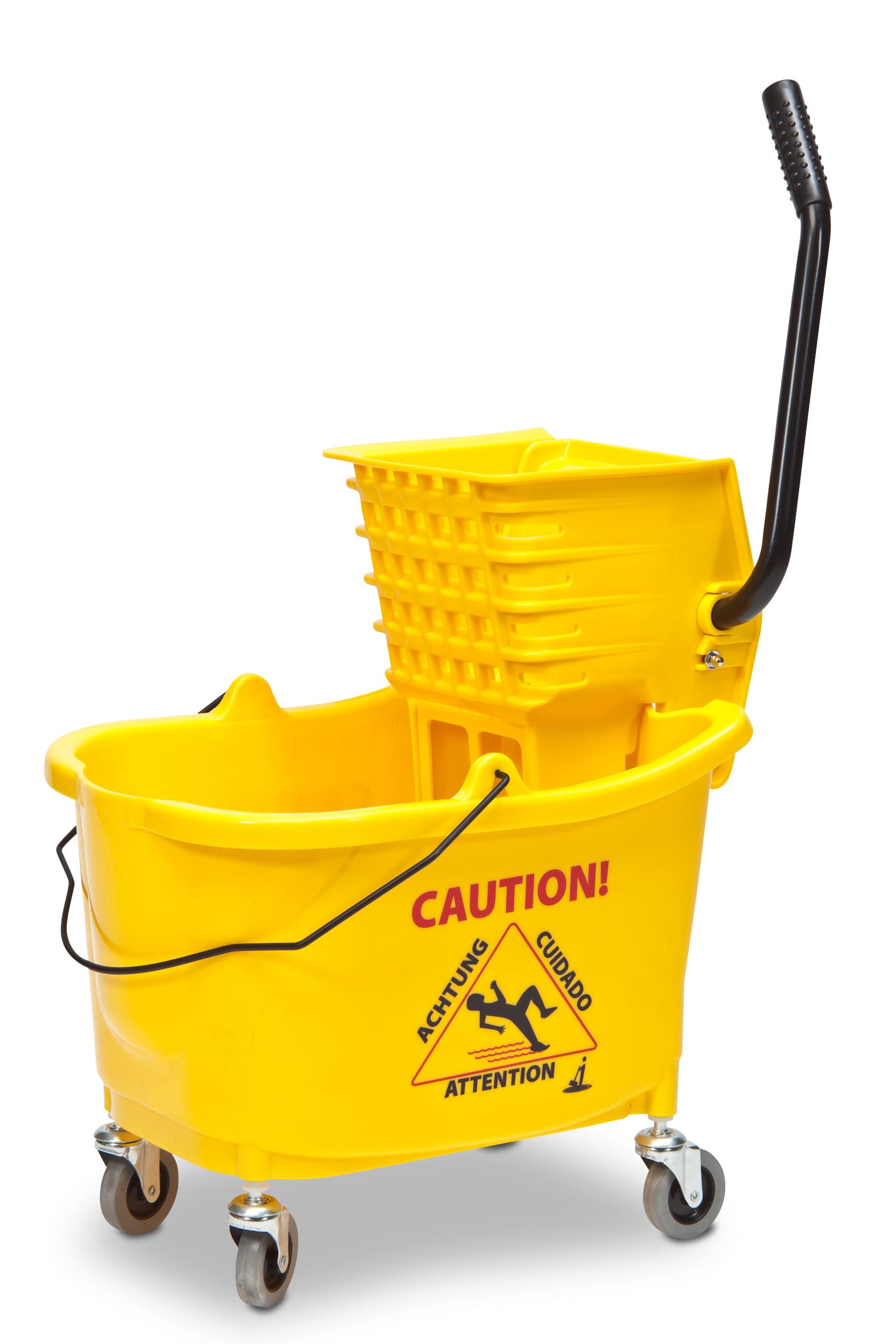 J1220 Bucket & Wringer Combo Dependable Plastic