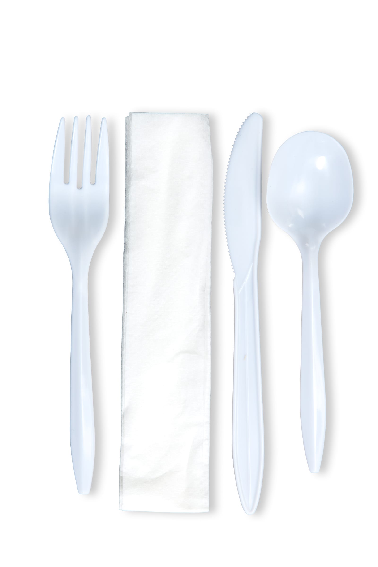 P2200 Cutlery Kit 250/CS Dependable Plastic