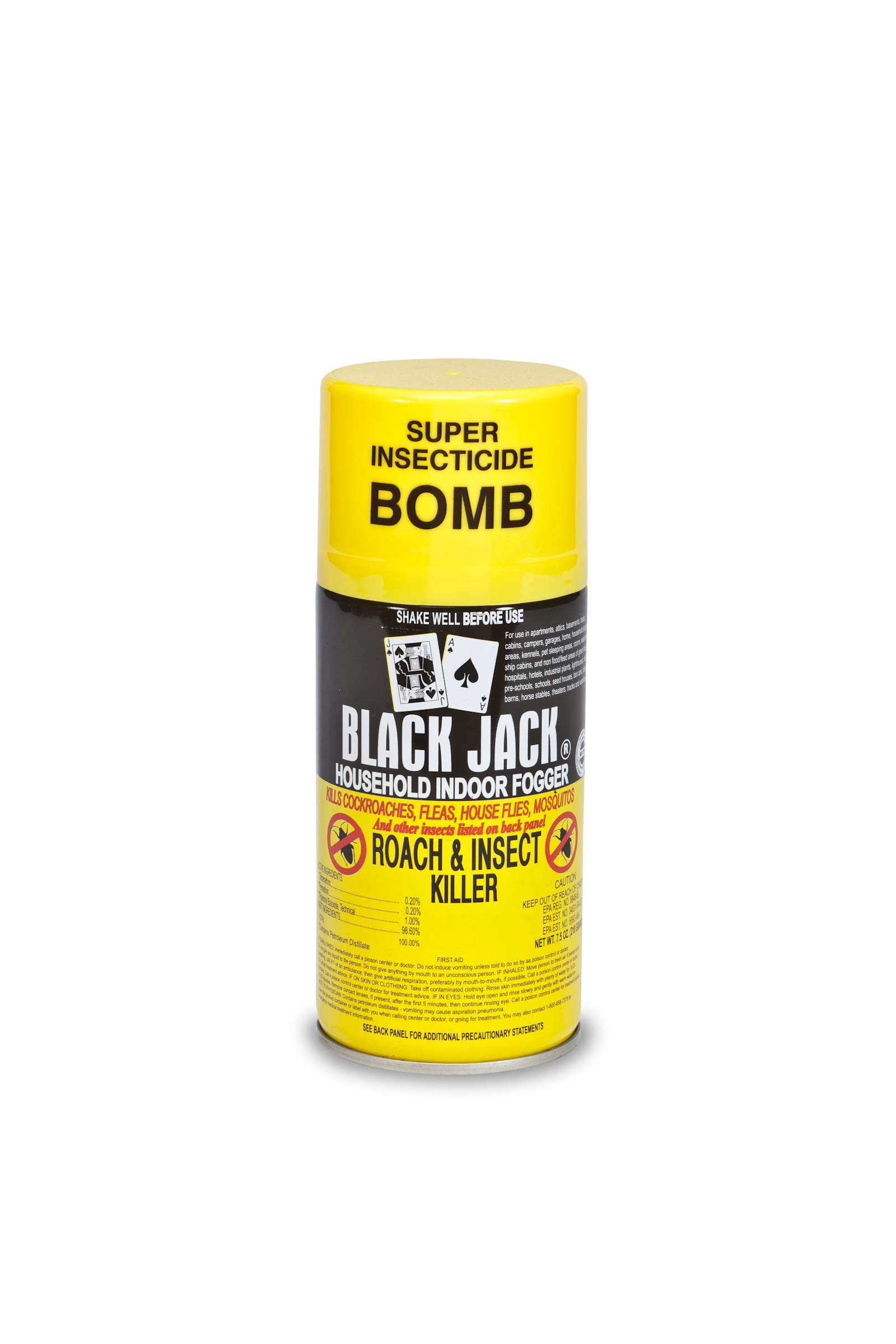 PC1080 Roach Bombs Dependable Plastic