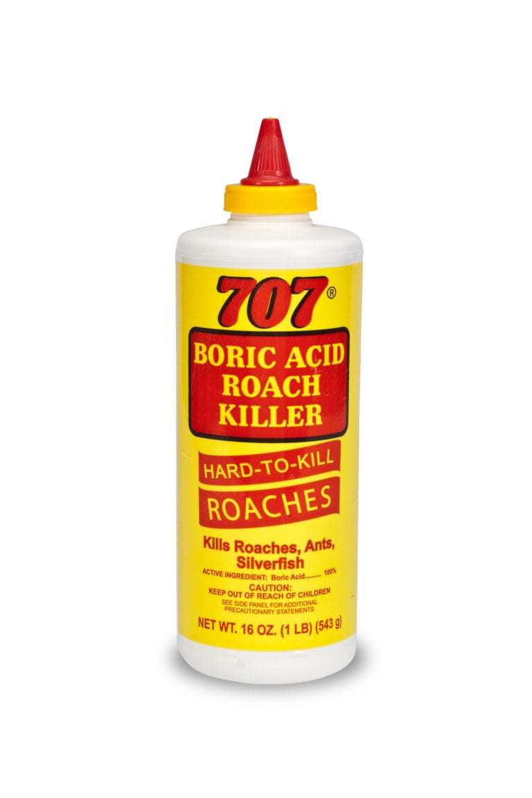 PC1090 Boric Acid Roach Powder 707 Dependable Plastic pc1090-boric-acid-roach-powder-707-dependable-plastic