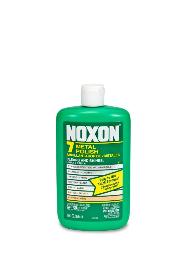 C1710 Noxon Metal Polish 12/12OZ Dependable Plastic