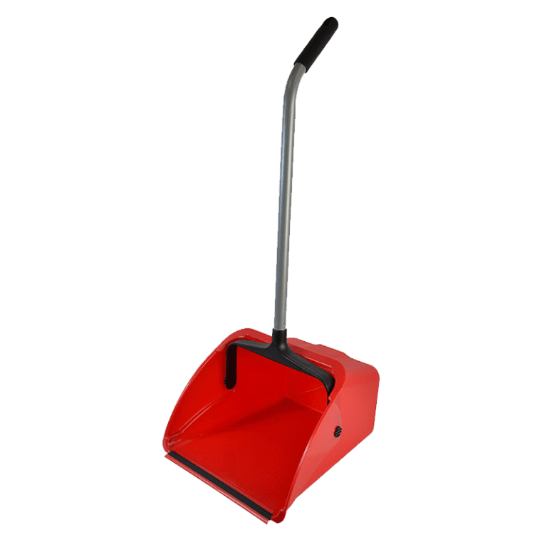 Lobby Dust Pan Jumbo - Dependable Plastic